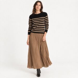 Vince Breton Striped Cashmere Sweater